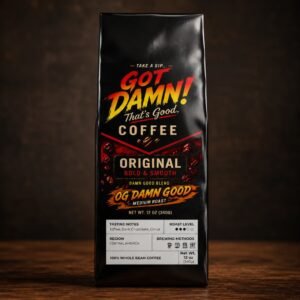OG DAMN GOOD