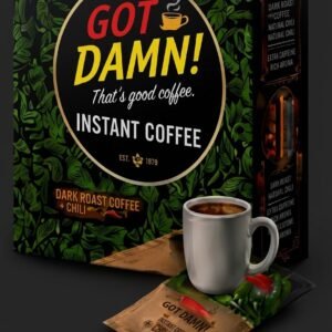INSTANT COFFEE