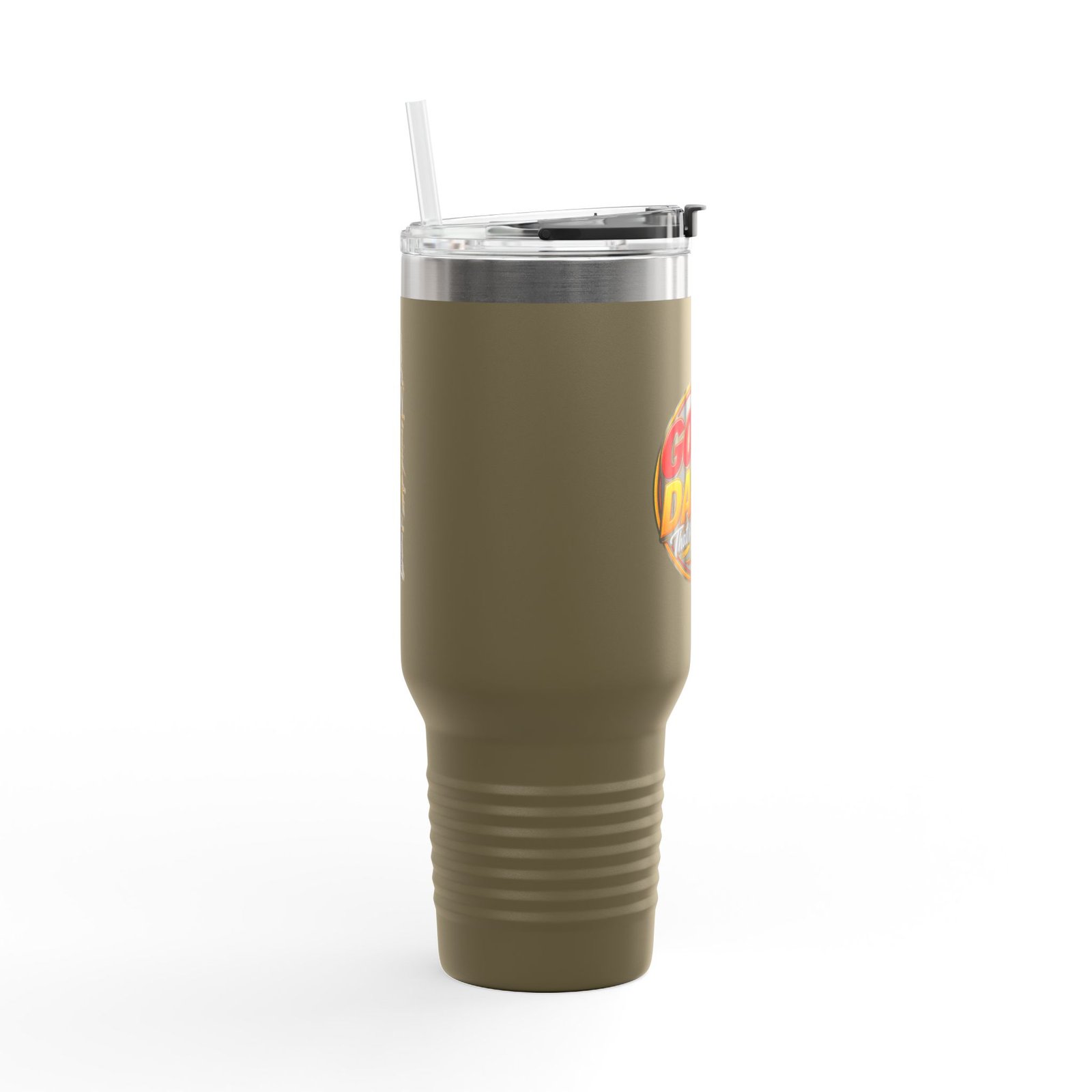 Copy of 40oz Insulated Travel Mug — "Got Damn! That's Good Coffee" Thermal Tumbler - Image 13