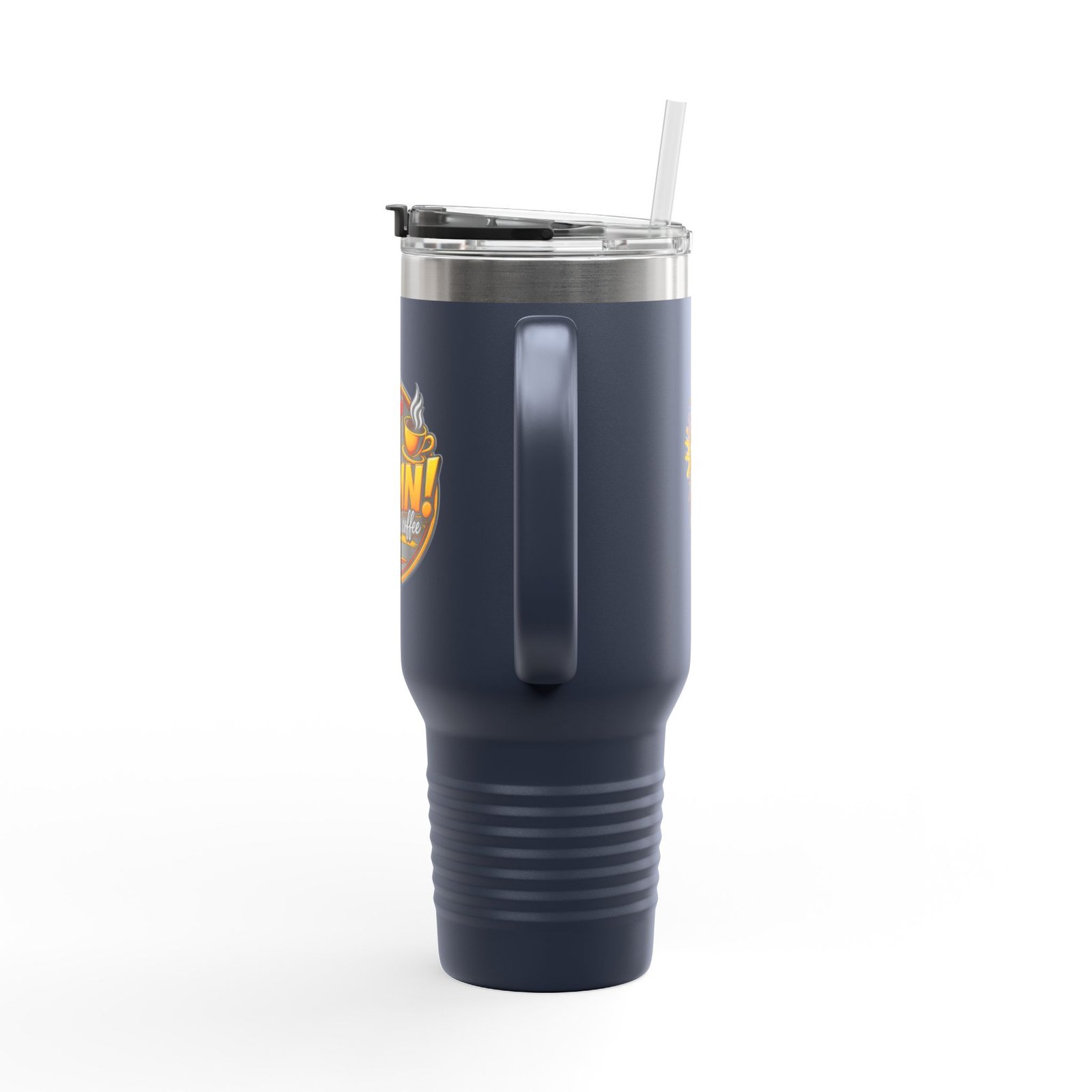 Copy of 40oz Insulated Travel Mug — "Got Damn! That's Good Coffee" Thermal Tumbler - Image 31