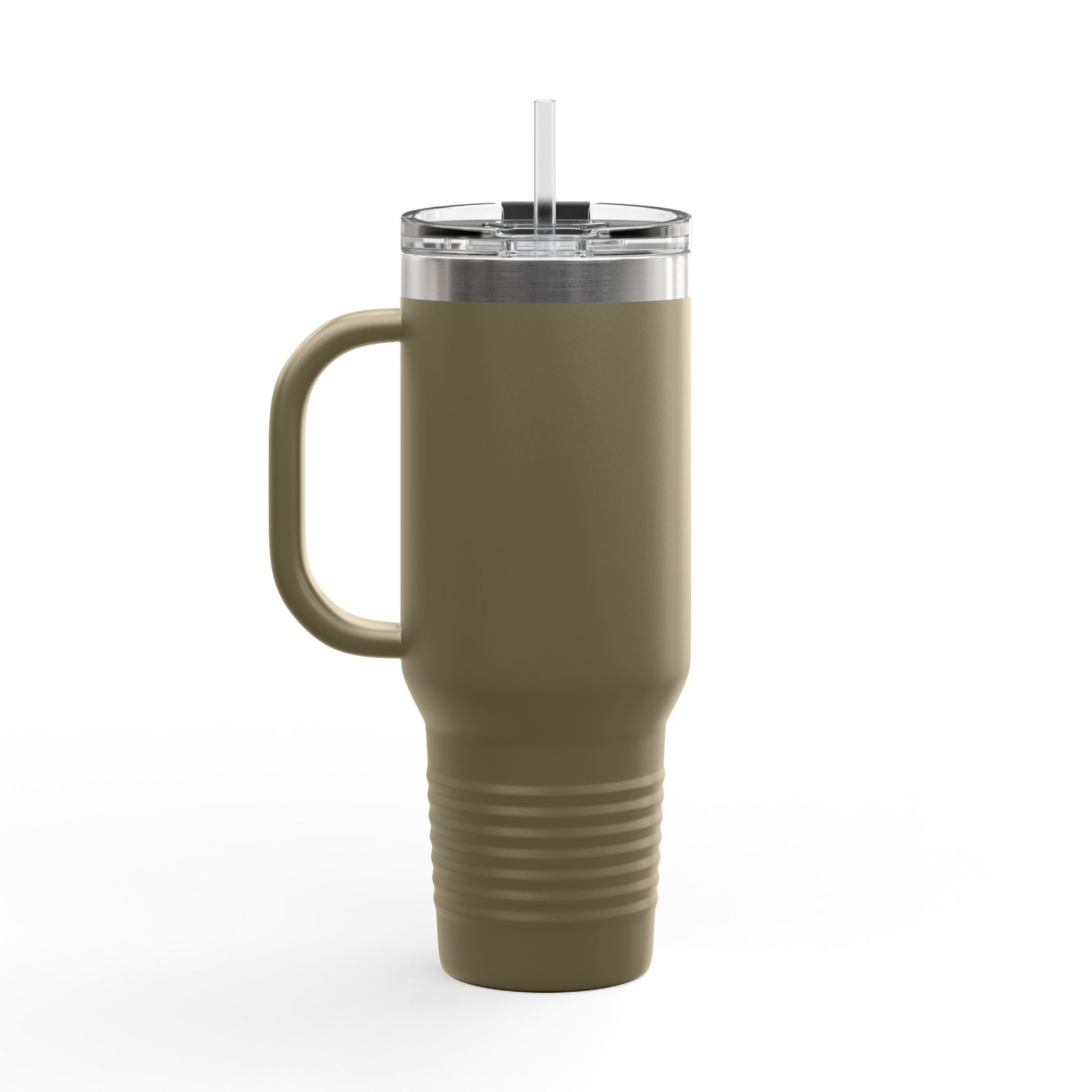 Got Damn! 40oz Insulated Travel Mug — Large Stainless Steel Tumbler with Lid & Straw - Image 20