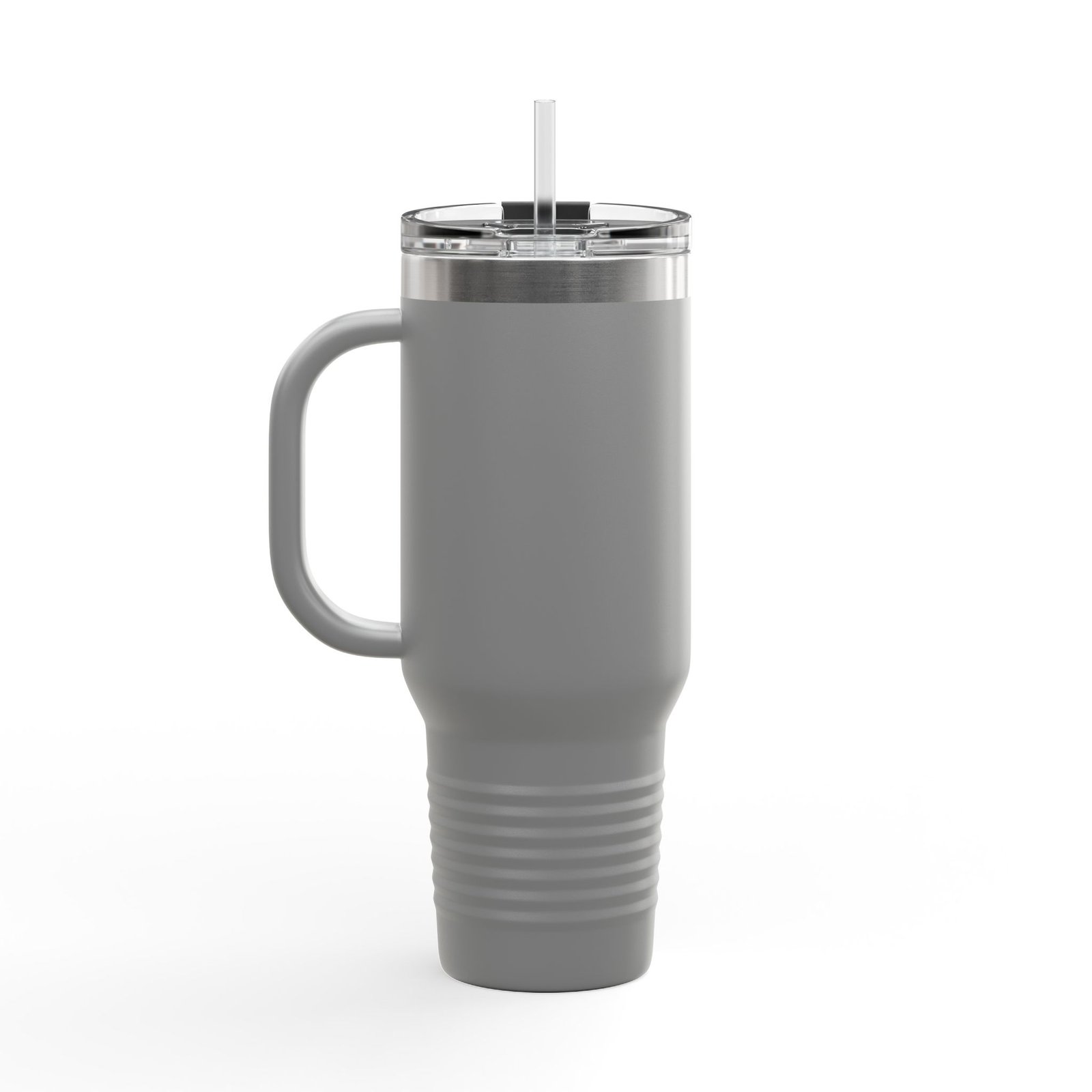 Got Damn! 40oz Insulated Travel Mug — Large Stainless Steel Tumbler with Lid & Straw - Image 24