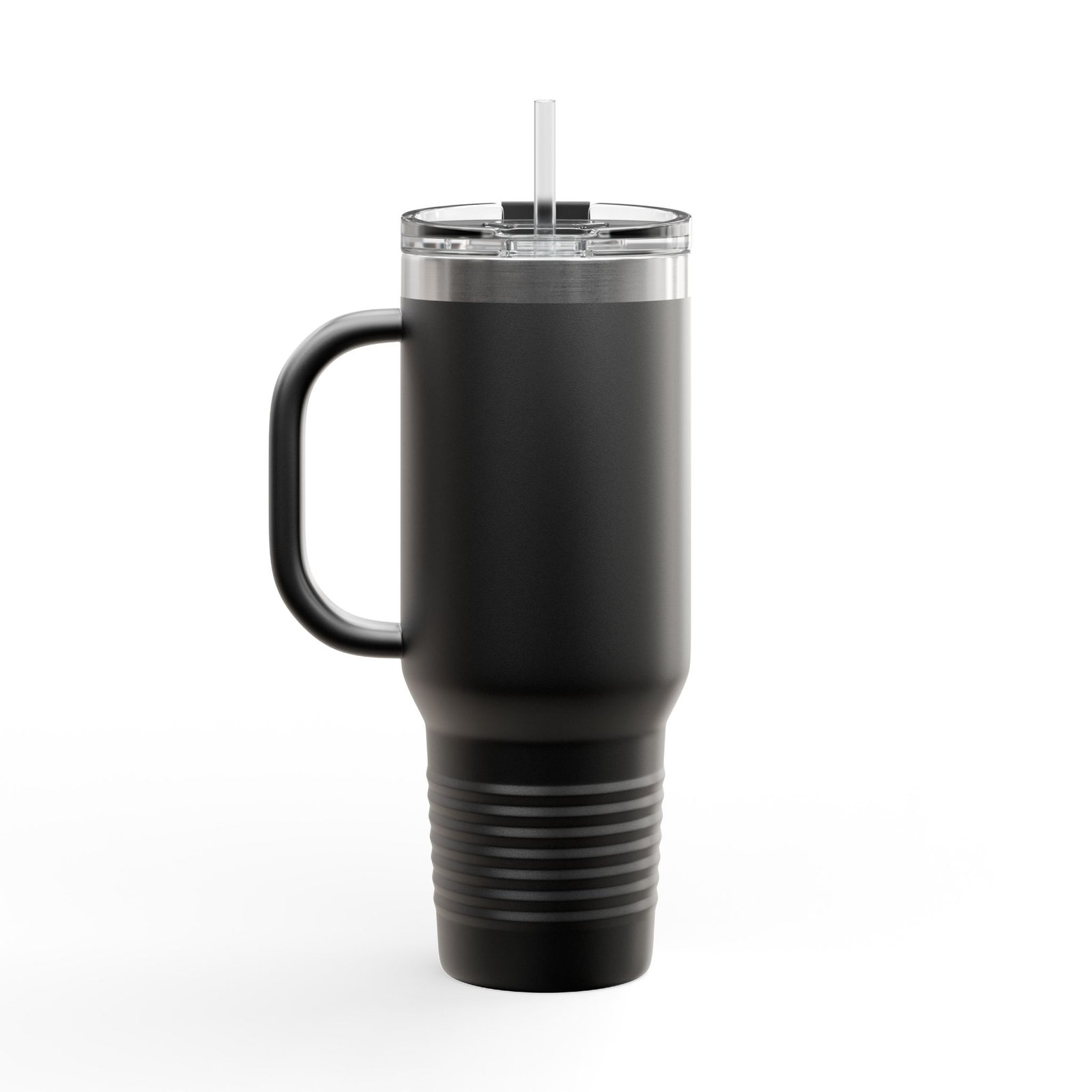 Got Damn! 40oz Insulated Travel Mug — Large Stainless Steel Tumbler with Lid & Straw - Image 16