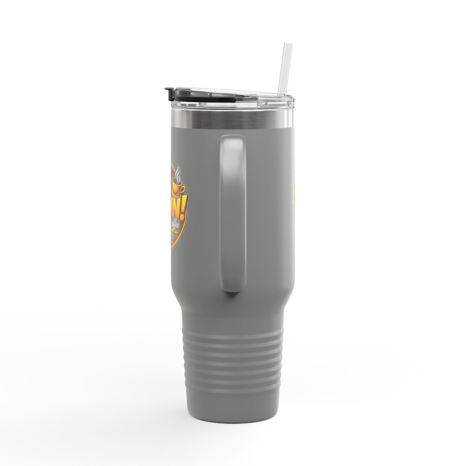 Copy of 40oz Insulated Travel Mug — "Got Damn! That's Good Coffee" Thermal Tumbler - Image 19
