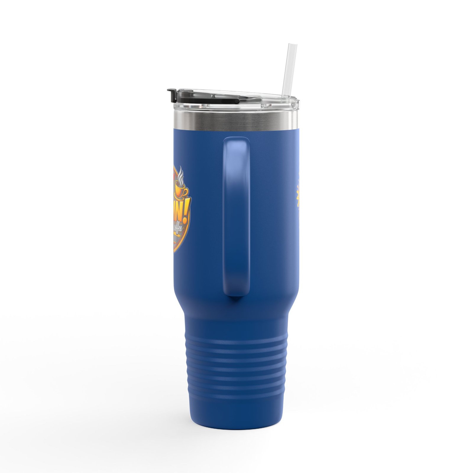 Copy of 40oz Insulated Travel Mug — "Got Damn! That's Good Coffee" Thermal Tumbler - Image 27