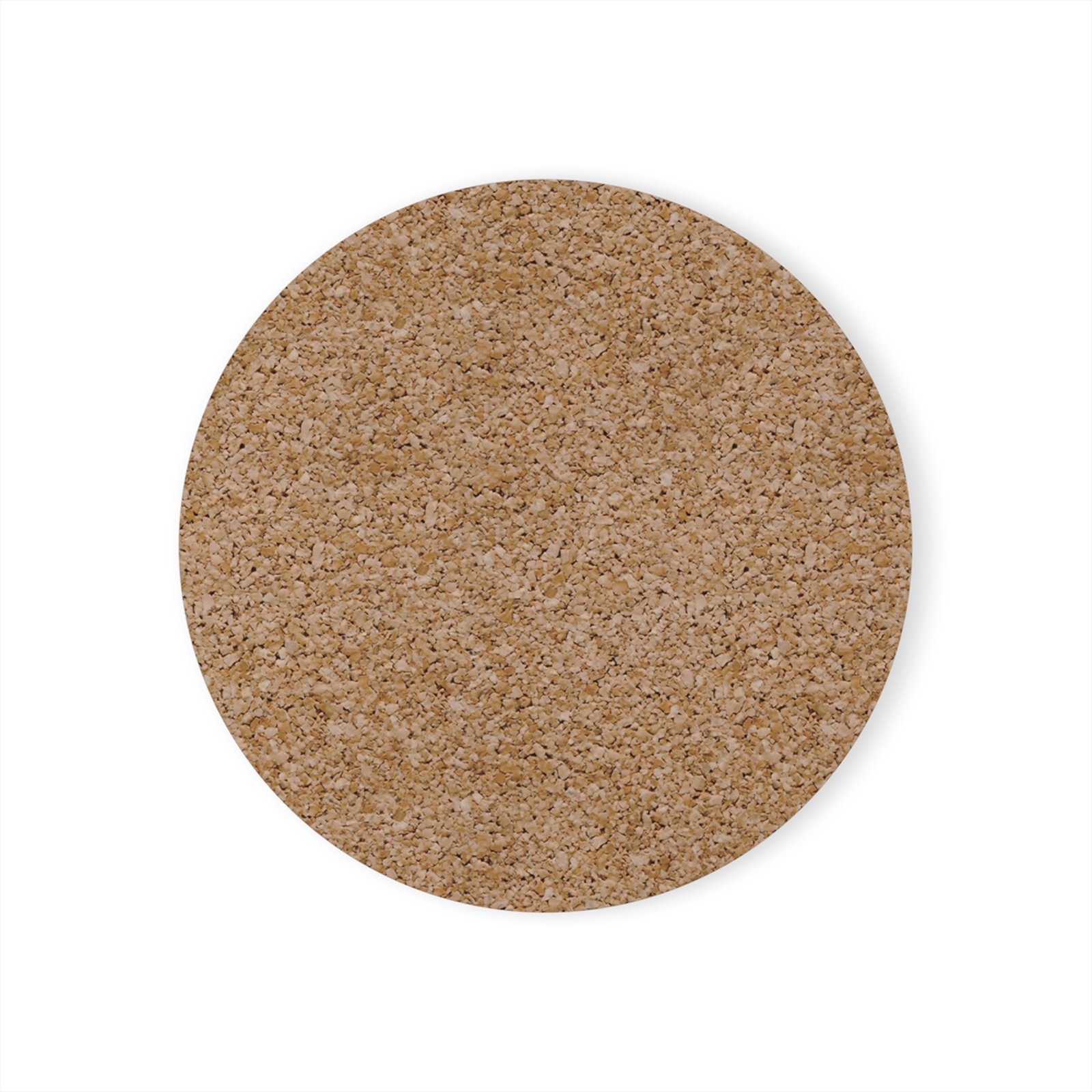 Copy of Got Damn! That's Good. Round Cork-Back Drink Coaster - Image 2