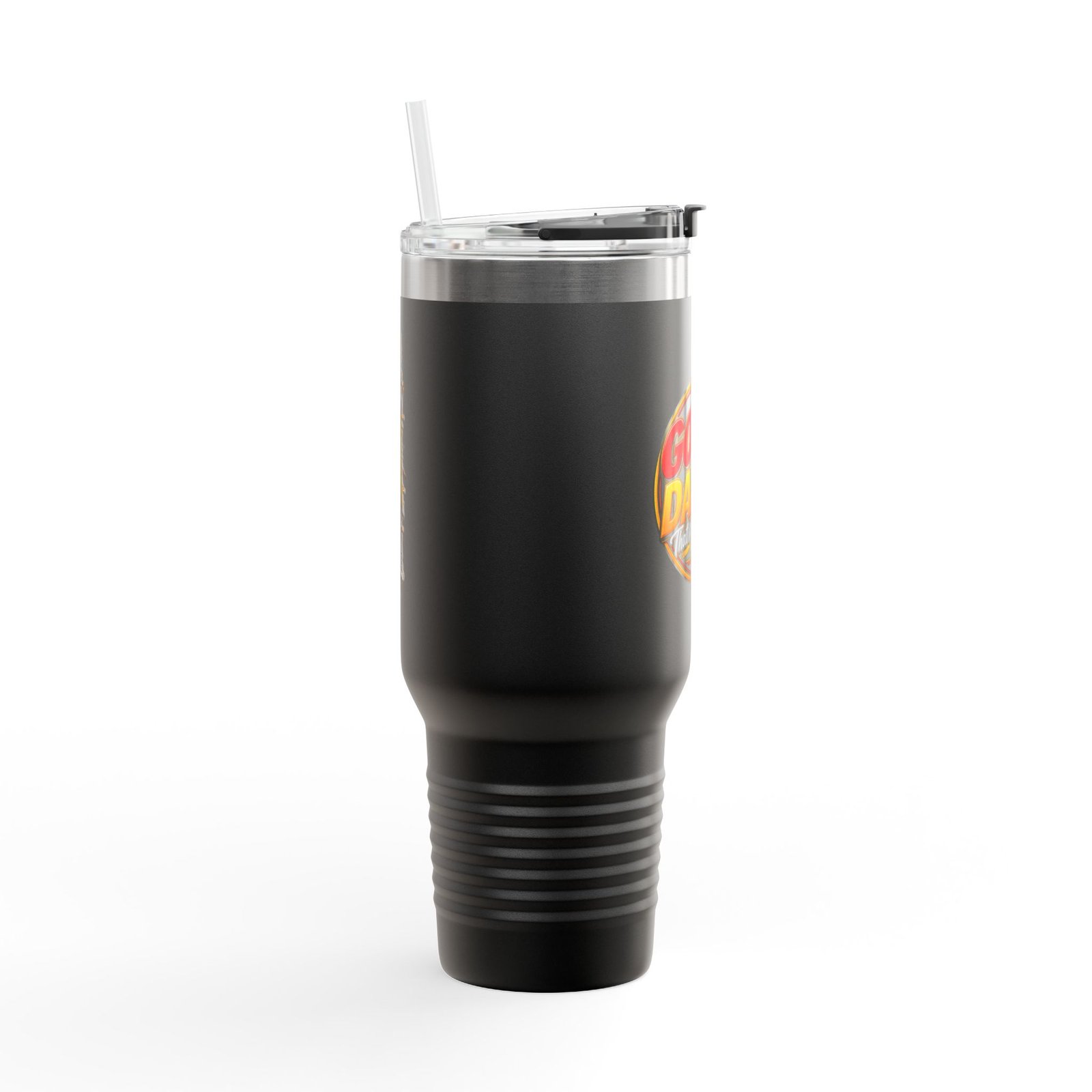 Copy of 40oz Insulated Travel Mug — "Got Damn! That's Good Coffee" Thermal Tumbler - Image 9