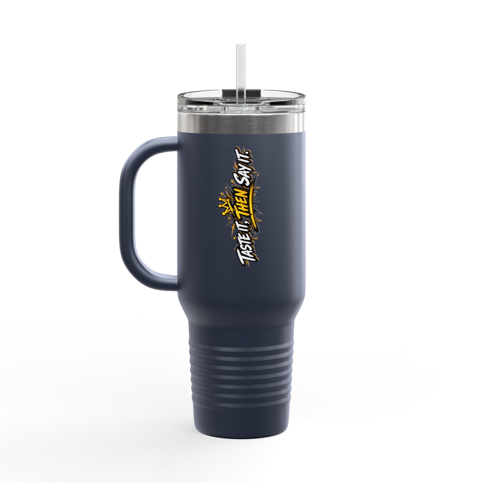 Copy of 40oz Insulated Travel Mug — "Got Damn! That's Good Coffee" Thermal Tumbler - Image 32