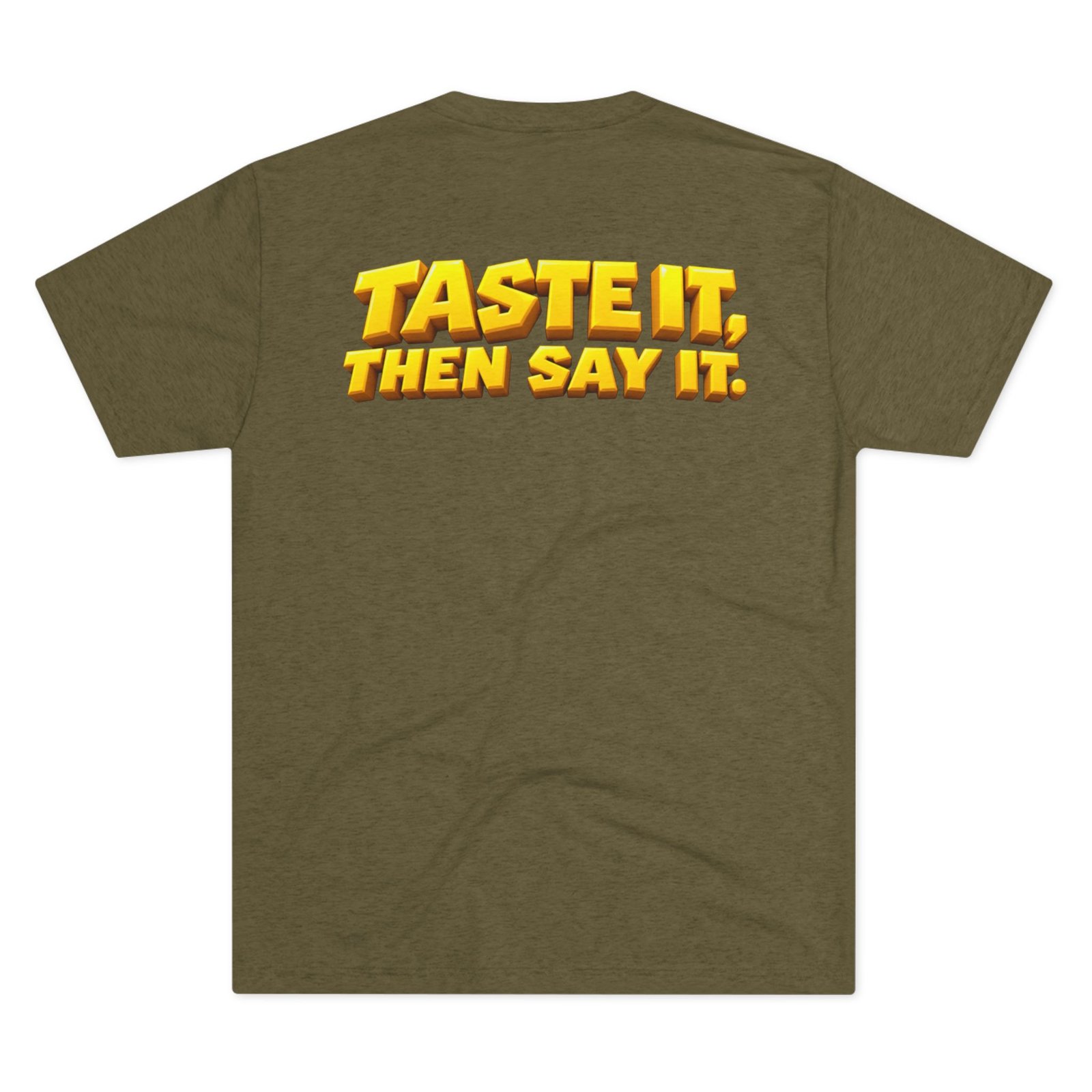 Coffee Tee — “Got Damn! That’s Good Coffee” Graphic T-Shirt - Image 14
