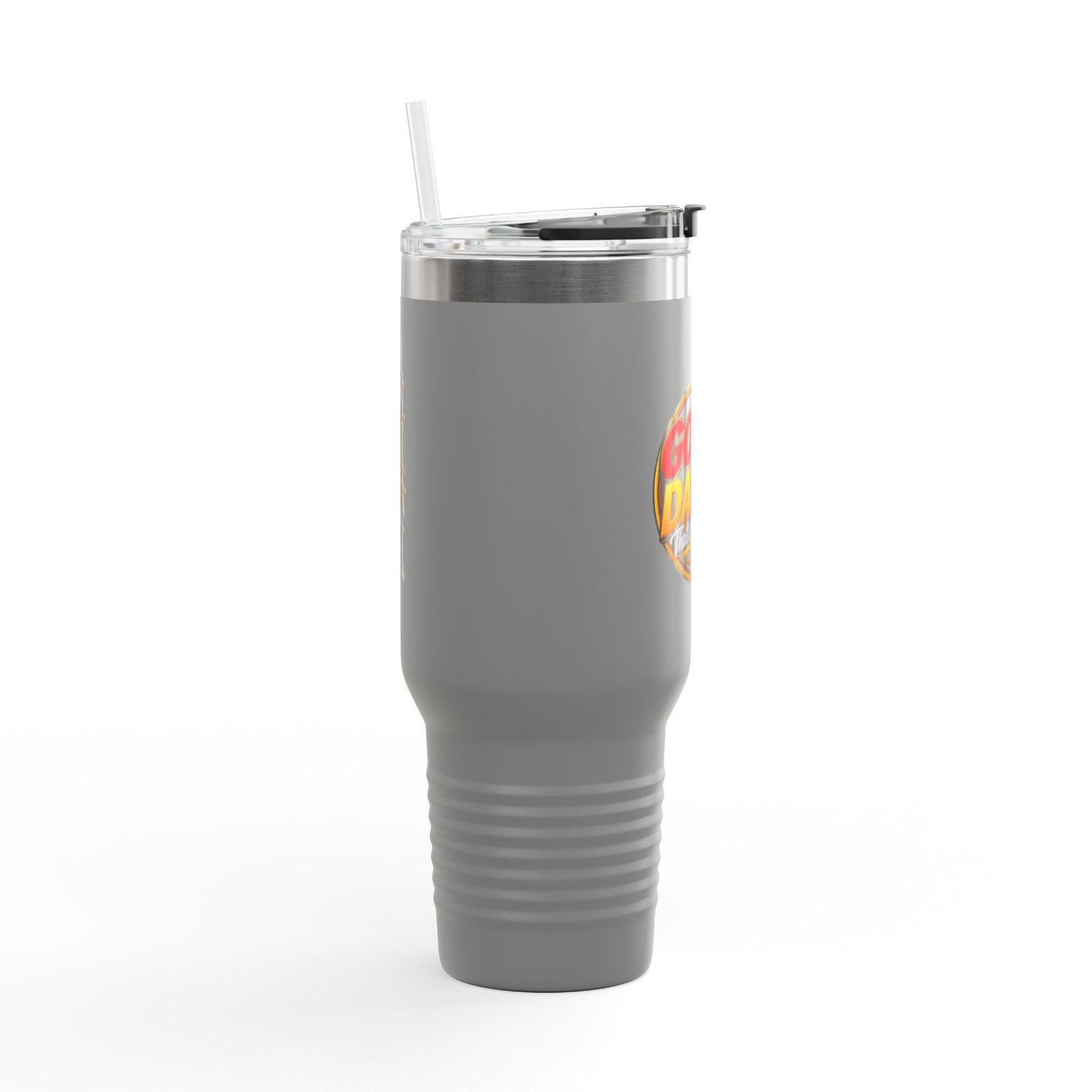 Copy of 40oz Insulated Travel Mug — "Got Damn! That's Good Coffee" Thermal Tumbler - Image 17