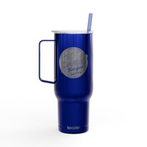 40oz Tumbler – “Got Damn That’s Good” Coffee Engraved Travel Cup