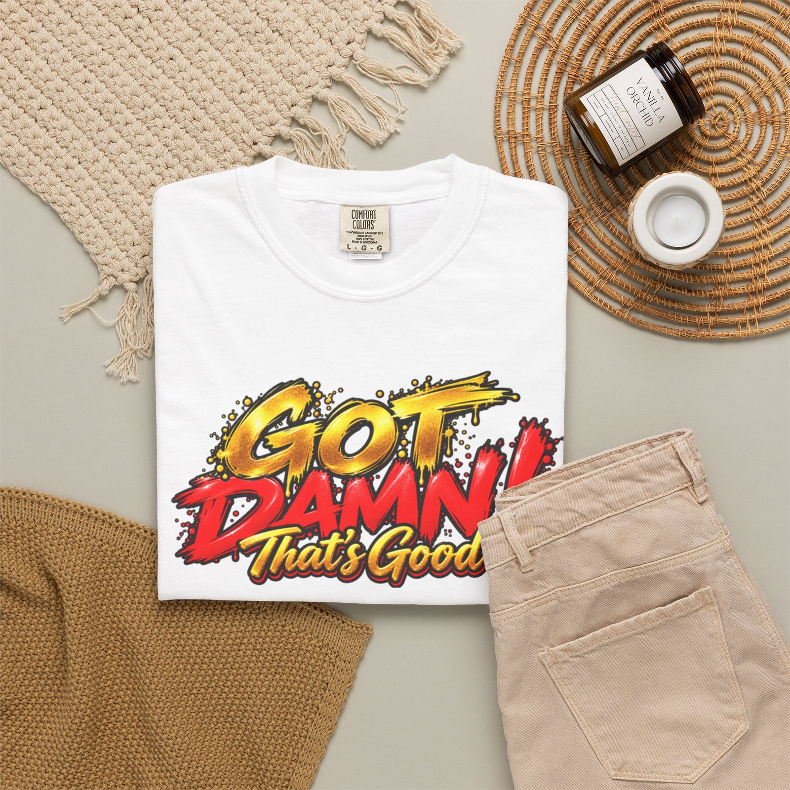 Graphic T-Shirt - Image 4