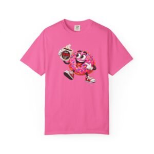 Got Damn That’s Good Donut Graphic T-Shirt