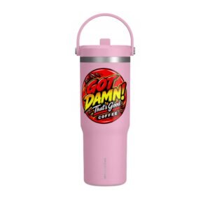 “I Got Damn! That’s Good Coffee” 32oz Tumbler