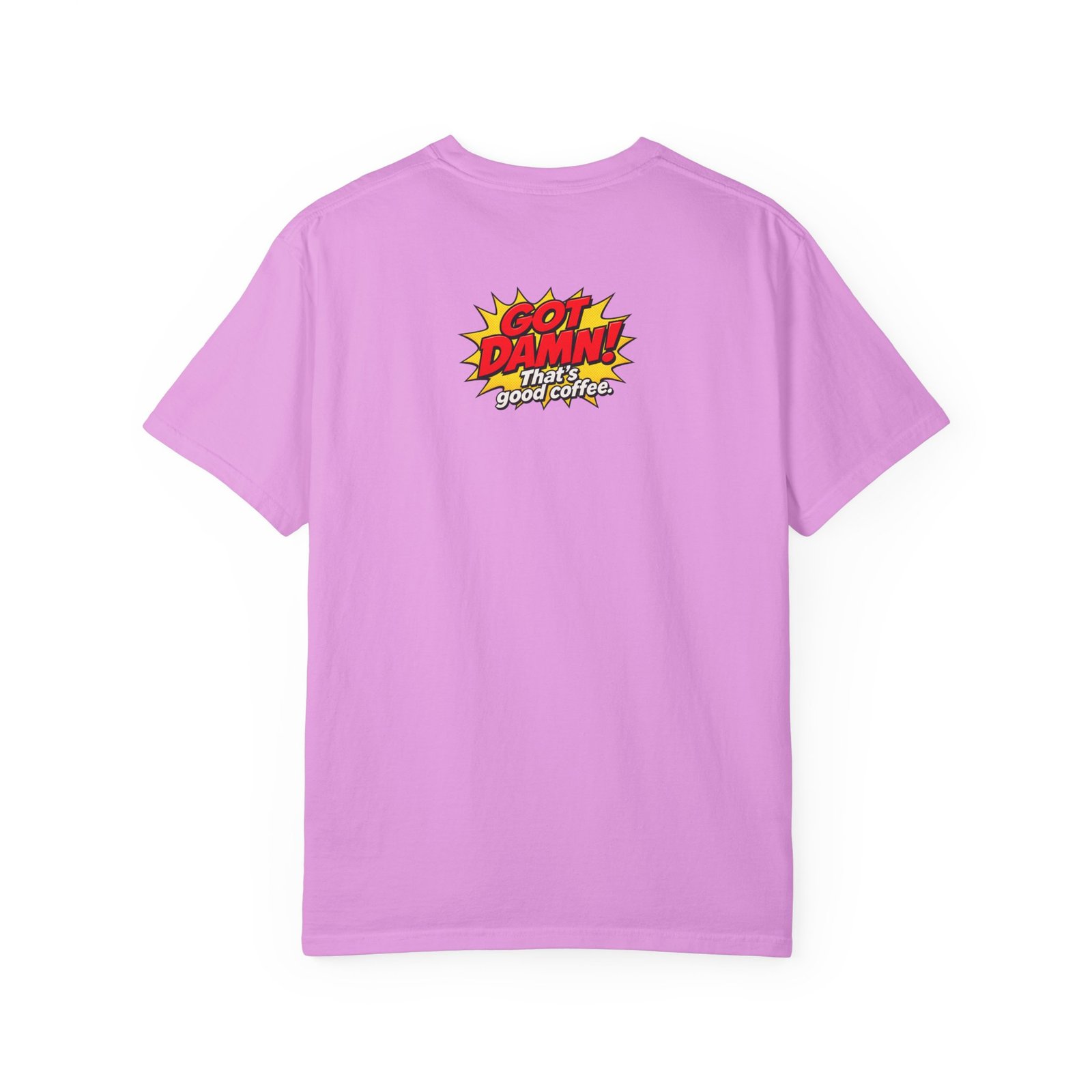 Got Damn That’s Good Donut Graphic T-Shirt - Image 42