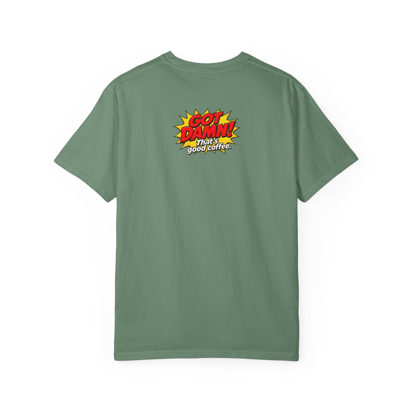 Got Damn That’s Good Donut Graphic T-Shirt - Image 26