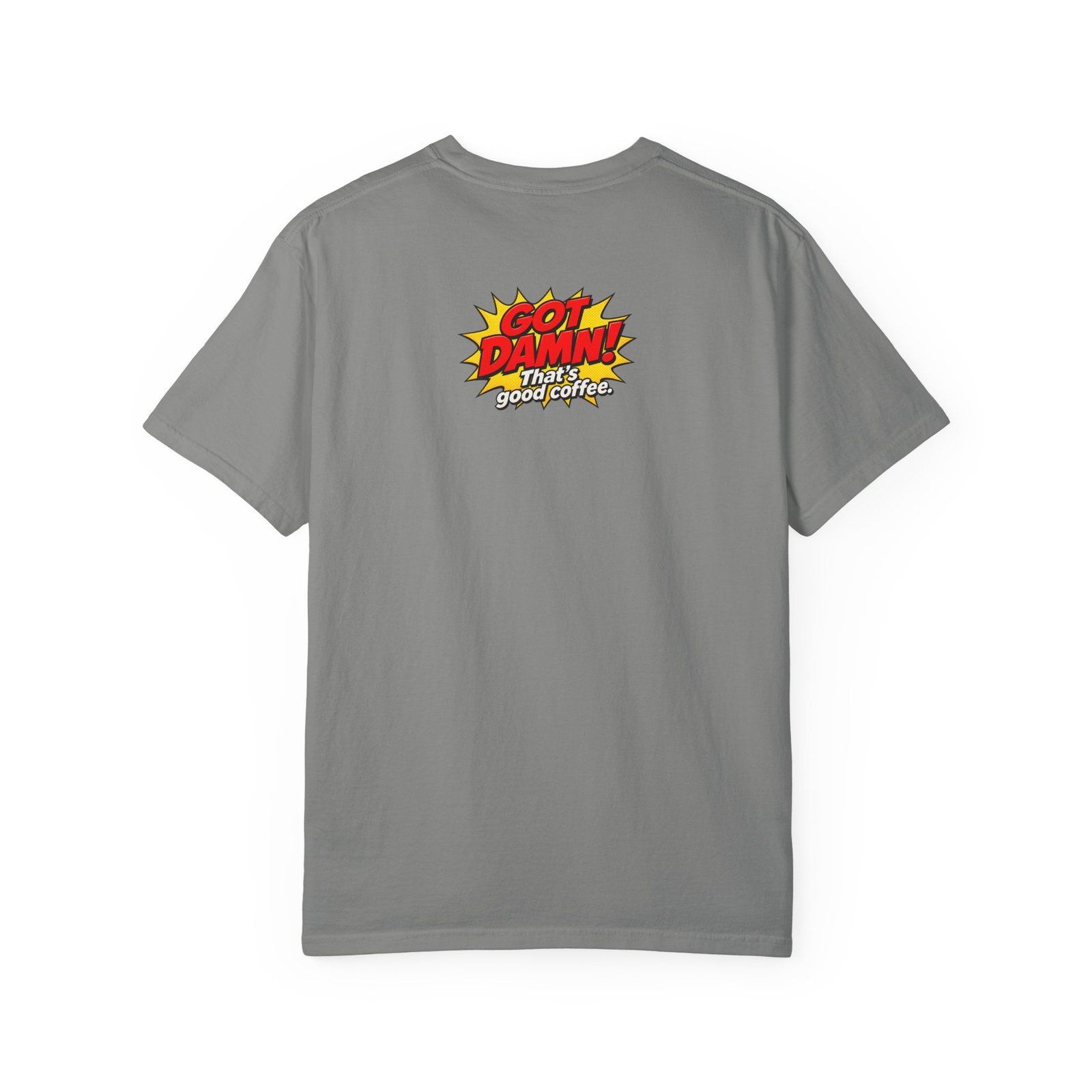 Got Damn That’s Good Donut Graphic T-Shirt - Image 34