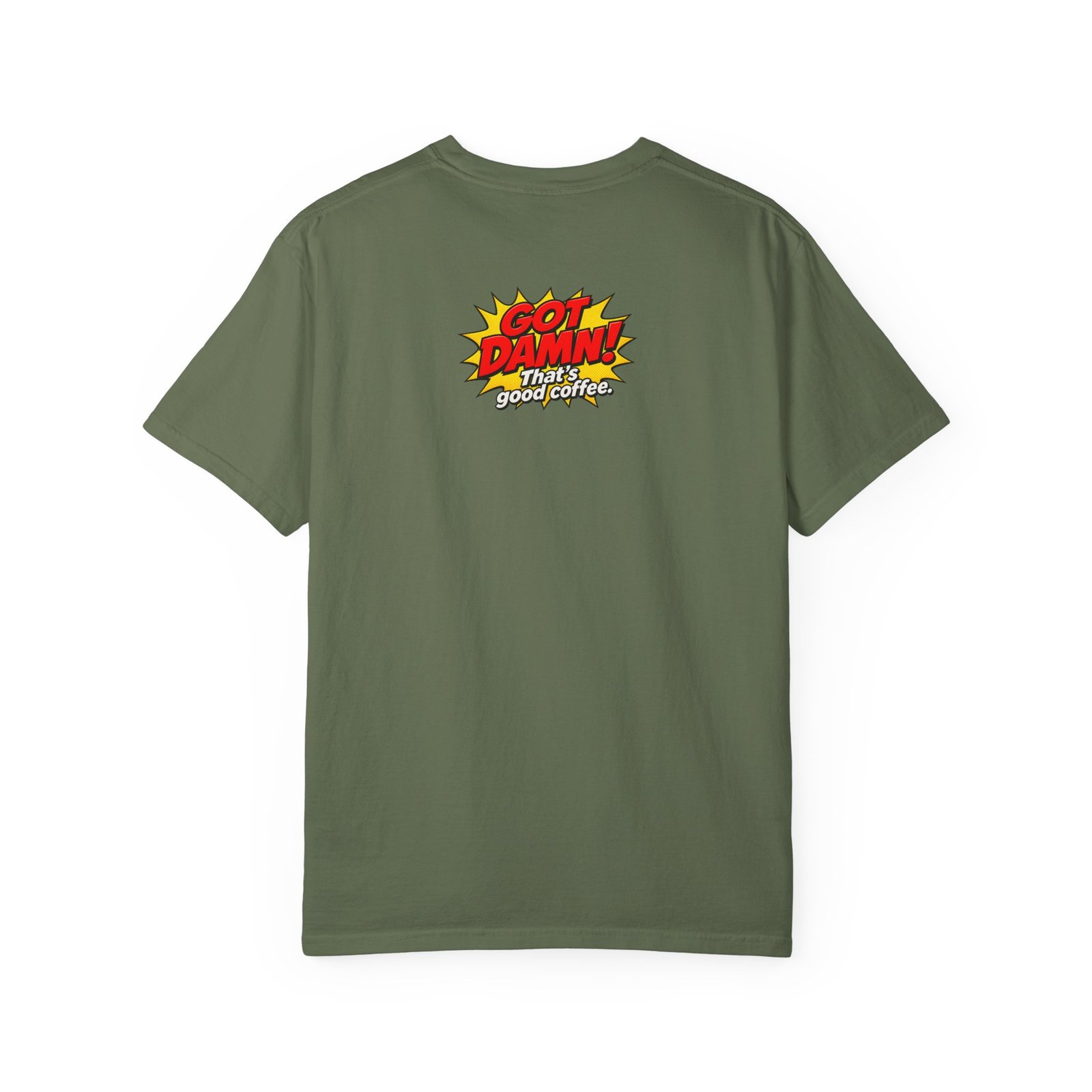 Got Damn That’s Good Donut Graphic T-Shirt - Image 22
