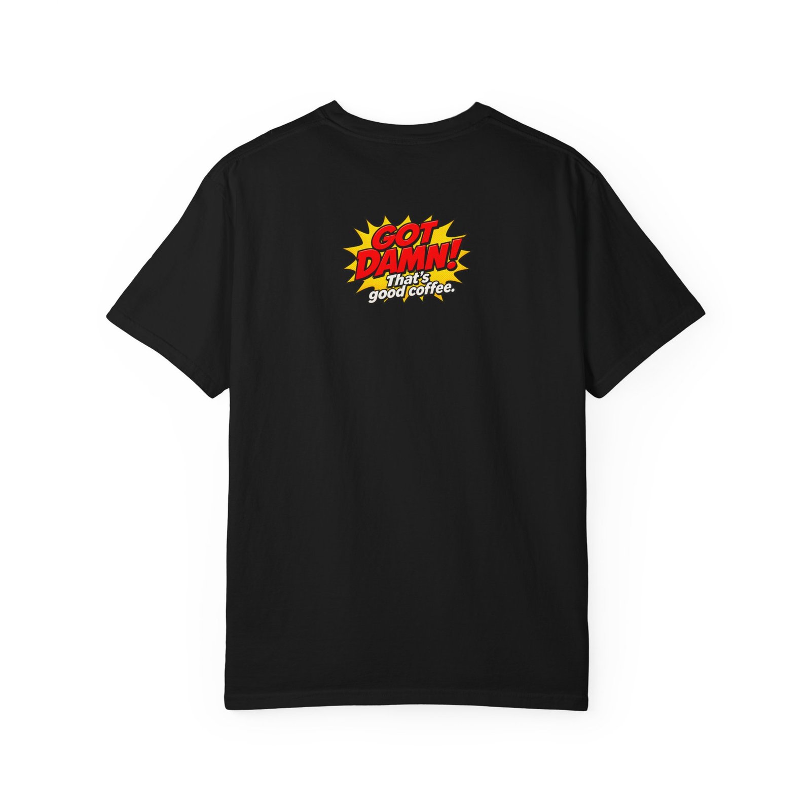 Got Damn That’s Good Donut Graphic T-Shirt - Image 38