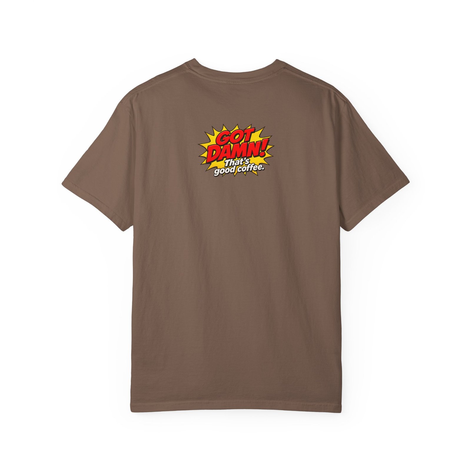 Got Damn That’s Good Donut Graphic T-Shirt - Image 10