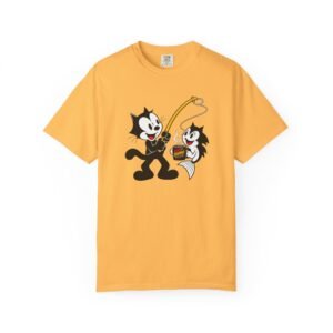 Got Damn That’s Good Fishing Cartoon T-Shirt