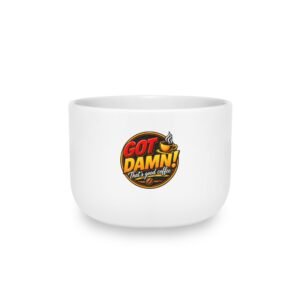 Got Damn! That’s Good Coffee 25oz Latte Mug