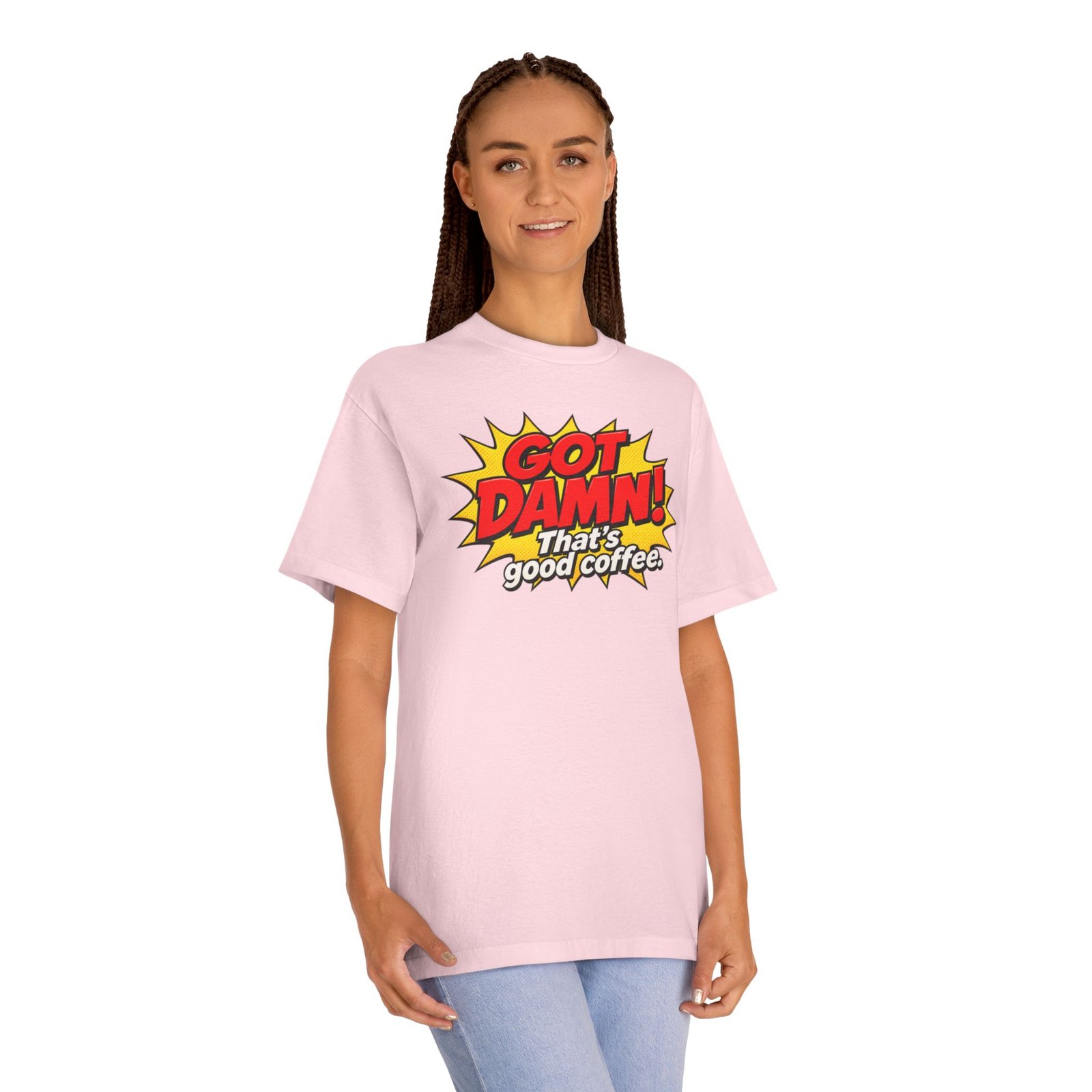Got Damn! That’s Good Coffee Tee - Image 39