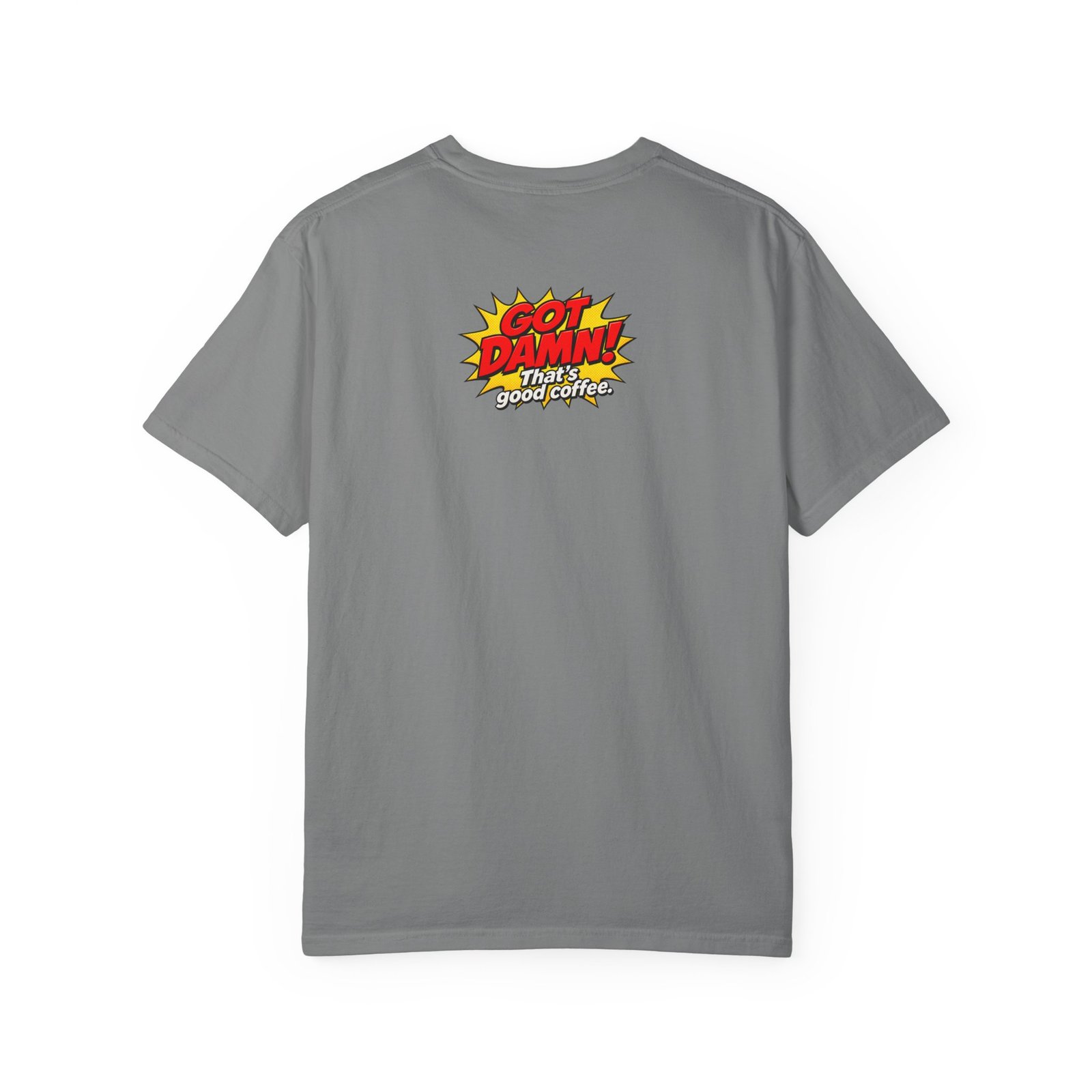 Got Damn That’s Good Donut Graphic T-Shirt - Image 18